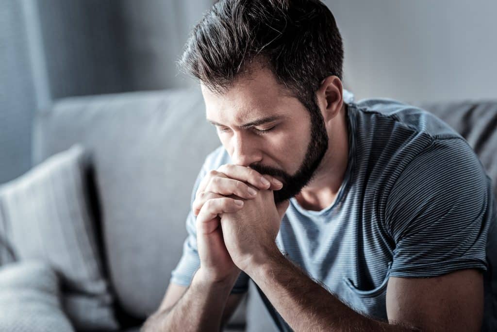 anger, self-doubt